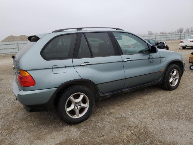 Photo 3 from auction – 2003 BMW X5 3.0I with VIN 5UXFA53533LV87968