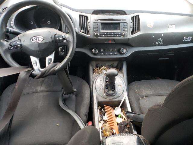 Photo 8 from auction – 2011 KIA SPORTAGE L with VIN KNDPB3A20B7054869