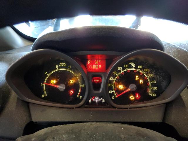 Photo 9 from auction – 2012 FORD FIESTA with VIN 3FADP4BJ8CM199073