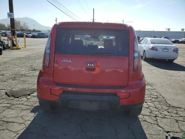 Photo 6 from auction – 2010 KIA SOUL + with VIN KNDJT2A22A7091627
