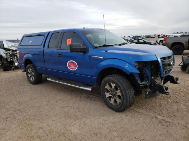 Photo 4 from auction – 2013 FORD F150 SUPER with VIN 1FTFX1EF5DFE02673