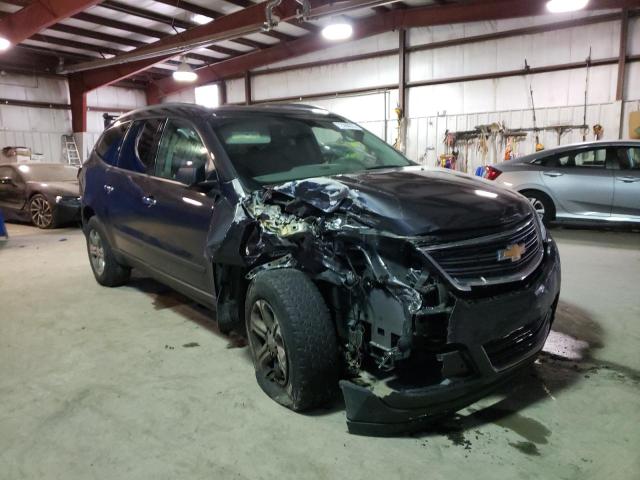 Photo 4 from auction – 2017 CHEVROLET TRAVERSE L with VIN 1GNKRFED3HJ316759