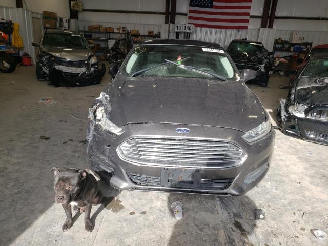 Photo 5 from auction – 2015 FORD FUSION S with VIN 3FA6P0G73FR251733