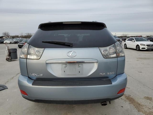 Photo 6 from auction – 2004 LEXUS RX 330 with VIN JTJGA31U740017136