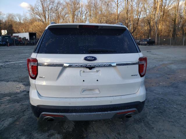 Photo 6 from auction – 2016 FORD EXPLORER X with VIN 1FM5K8D81GGB31949