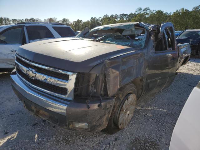 CHEVROLET SILVERADO 2007 with VIN 1GCEC19067Z507898 - Photo from auction