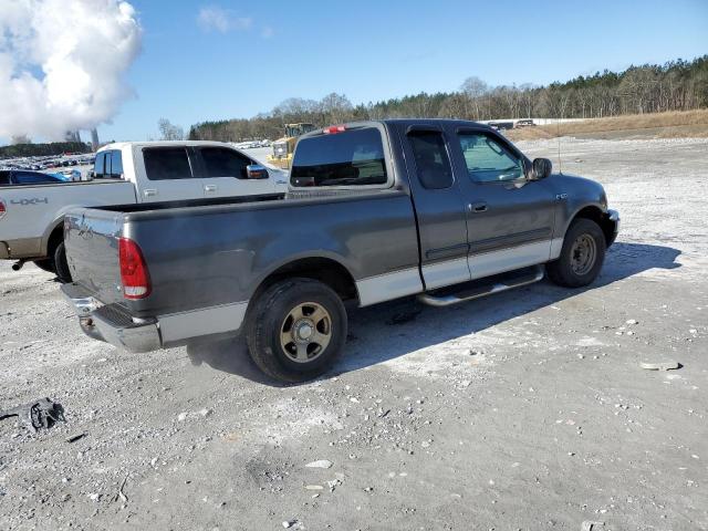 Photo 3 from auction – 2002 FORD F150 with VIN 1FTRX17202NB66086