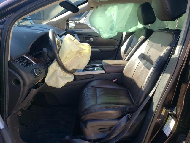Photo 7 from auction – 2014 FORD EDGE LIMIT with VIN 2FMDK3KC5EBA93832