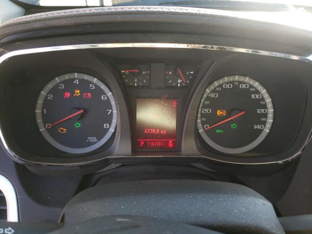 Photo 9 from auction – 2011 GMC TERRAIN SL with VIN 2CTALMEC5B6283998