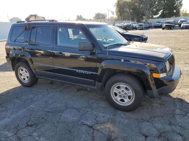 Photo 4 from auction – 2012 JEEP PATRIOT SP with VIN 1C4NJRBB5CD717061