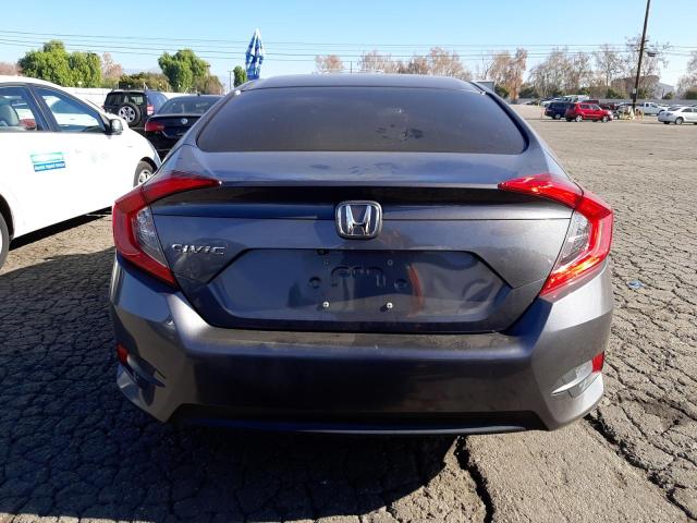 Photo 6 from auction – 2017 HONDA CIVIC LX with VIN 2HGFC2F50HH530364