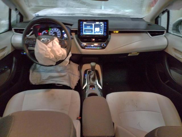 Photo 8 from auction – 2022 TOYOTA COROLLA LE with VIN 5YFEPMAE3NP314984