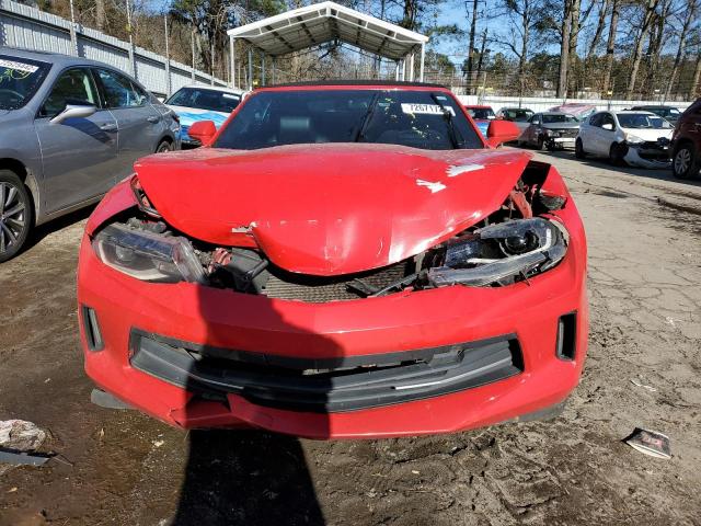 Photo 5 from auction – 2017 CHEVROLET CAMARO LT with VIN 1G1FD3DS3H0213413