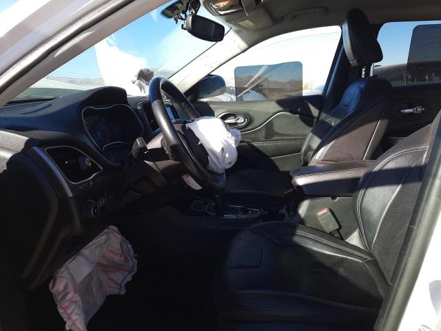Photo 7 from auction – 2019 JEEP CHEROKEE L with VIN 1C4PJLDB7KD454086