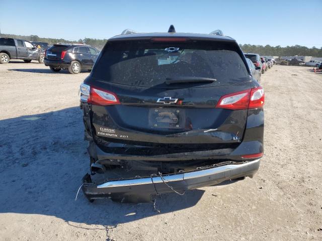 Photo 6 from auction – 2020 CHEVROLET EQUINOX LT with VIN 3GNAXLEX6LL312491