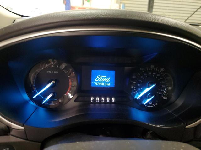 Photo 9 from auction – 2015 FORD FUSION S with VIN 1FA6P0G73F5130784