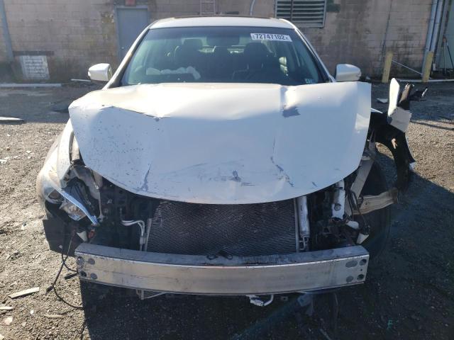 Photo 5 from auction – 2016 NISSAN ALTIMA 2.5 with VIN 1N4AL3APXGC114983