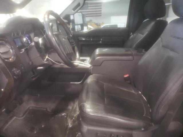 Photo 7 from auction – 2015 FORD F350 SUPER with VIN 1FT8W3BT8FEC53346