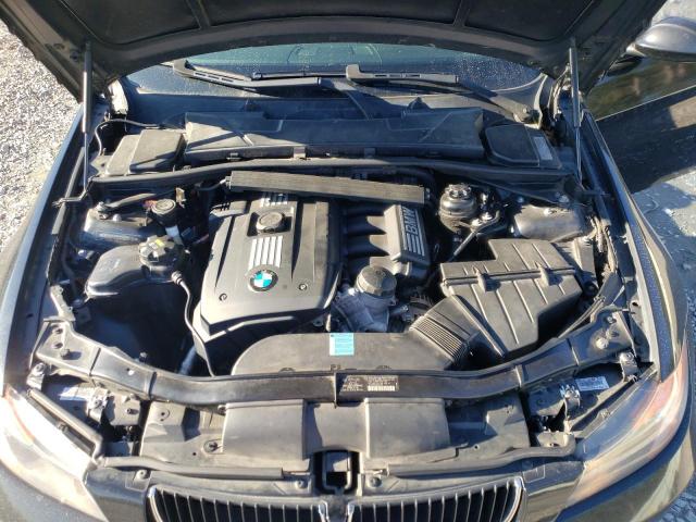 Photo 11 from auction – 2007 BMW 328 I with VIN WBAVA37537NE28132