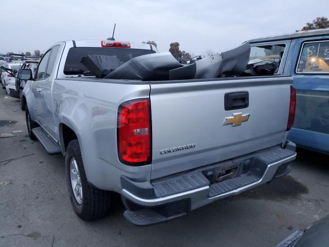 Photo 2 from auction – 2016 CHEVROLET COLORADO with VIN 1GCHSBEA5G1269951