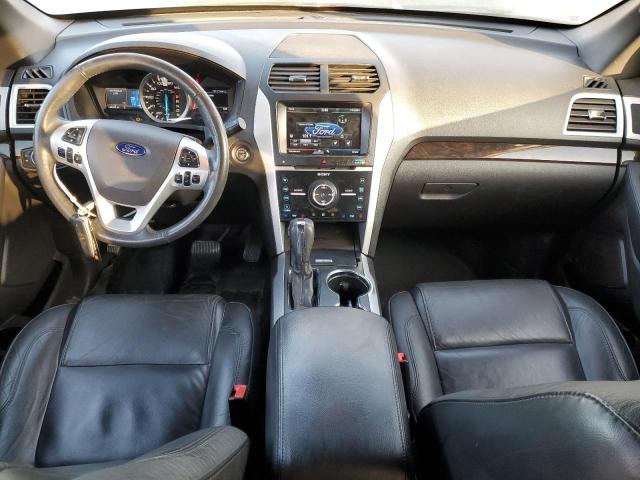 Photo 8 from auction – 2014 FORD EXPLORER L with VIN 1FM5K8F82EGC49275