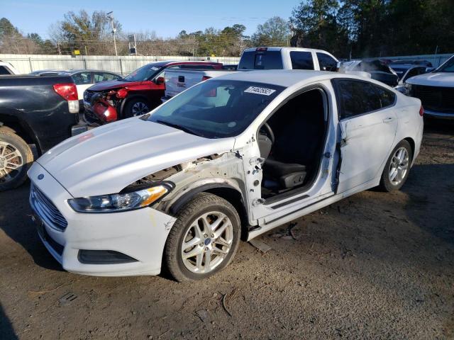 Photo 1 from auction – 2016 FORD FUSION SE with VIN 1FA6P0HD3G5107480
