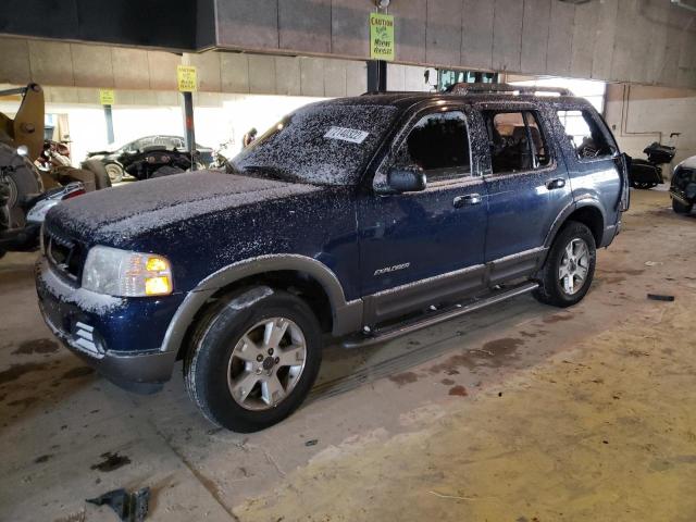 FORD EXPLORER E 2005 with VIN 1FMZU73K55ZA26092 - Photo from auction