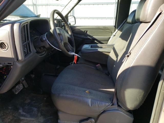 Photo 7 from auction – 2004 CHEVROLET SILVERADO with VIN 2GCEK19V241124849
