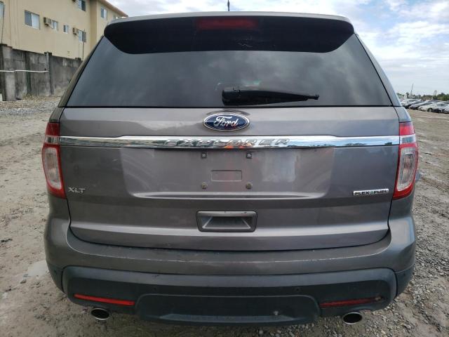Photo 6 from auction – 2013 FORD EXPLORER X with VIN 1FM5K7D87DGC31057