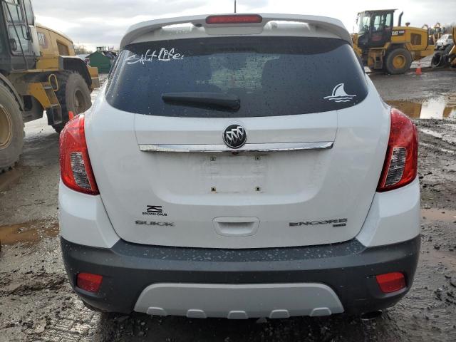 Photo 6 from auction – 2016 BUICK ENCORE SPO with VIN KL4CJ2SM0GB593048