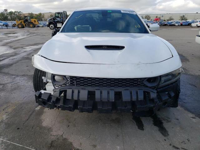 Photo 5 from auction – 2020 DODGE CHARGER SC with VIN 2C3CDXGJ1LH183101