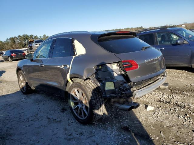 Photo 2 from auction – 2018 PORSCHE MACAN S with VIN WP1AB2A54JLB38580