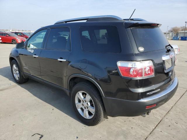 Photo 2 from auction – 2008 GMC ACADIA SLE with VIN 1GKER13788J202802