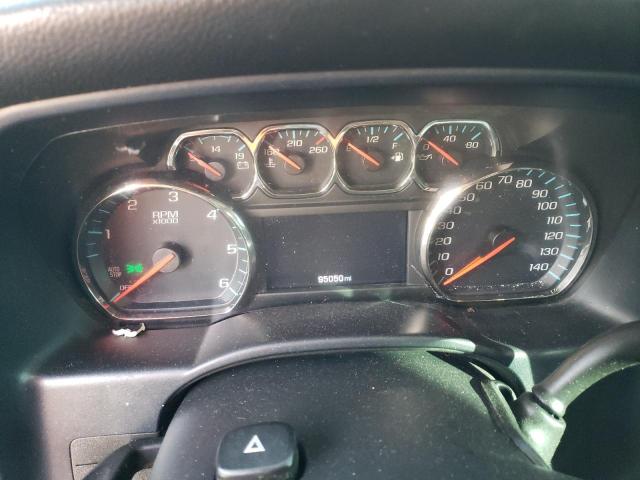Photo 9 from auction – 2018 CHEVROLET SILVERADO with VIN 3GCUCRER6JG412778