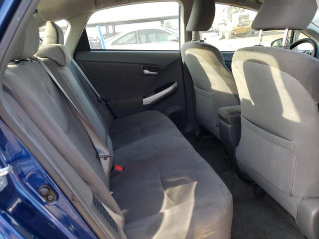 Photo 10 from auction – 2011 TOYOTA PRIUS with VIN JTDKN3DU9B5344330