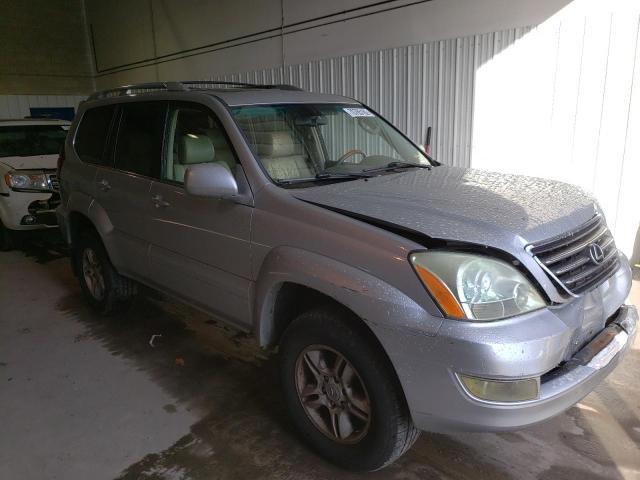 Photo 4 from auction – 2007 LEXUS GX 470 with VIN JTJBT20X070143062
