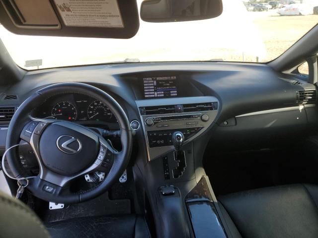 Photo 8 from auction – 2013 LEXUS RX 350 BAS with VIN 2T2BK1BA1DC209141