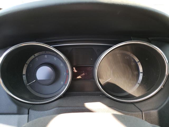 Photo 9 from auction – 2014 HYUNDAI SONATA GLS with VIN 5NPEB4AC8EH864398