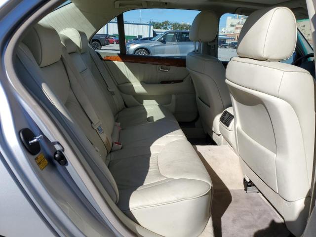 Photo 10 from auction – 2005 LEXUS LS 430 with VIN JTHBN36F455007873