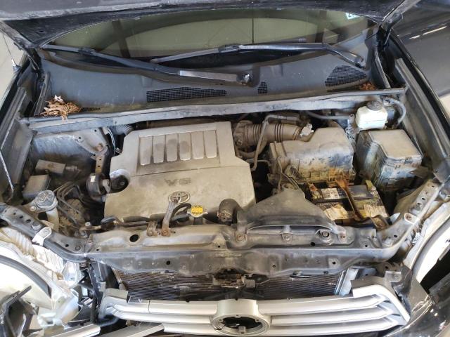 Photo 12 from auction – 2010 TOYOTA HIGHLANDER with VIN 5TDBK3EH7AS033143