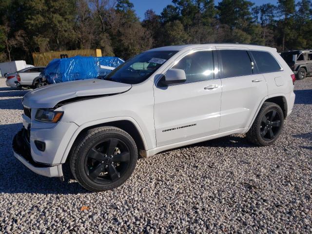 Photo 1 from auction – 2015 JEEP GRAND CHER with VIN 1C4RJEAG6FC891089