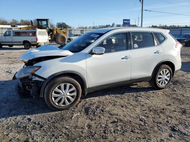 NISSAN ROGUE S 2015 with VIN KNMAT2MT4FP577948 - Photo from auction