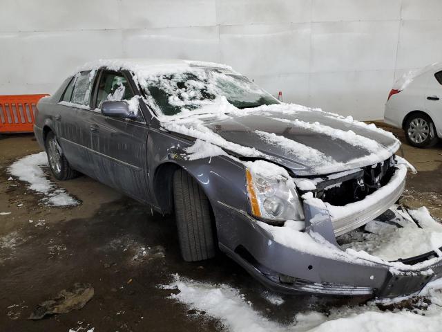 Photo 4 from auction – 2008 CADILLAC DTS with VIN 1G6KD57Y88U136714