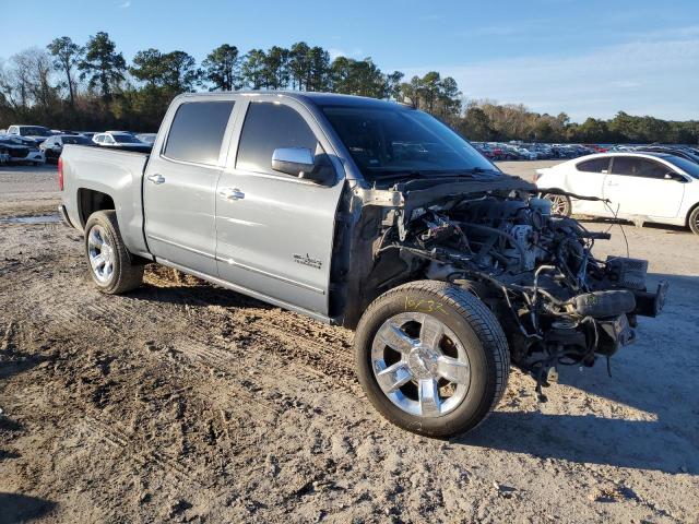 Photo 4 from auction – 2015 CHEVROLET SILVERADO with VIN 3GCPCSEC6FG303020
