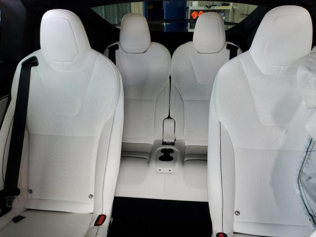 Photo 10 from auction – 2022 TESLA MODEL X with VIN 7SAXCBE69NF356389