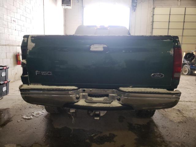Photo 6 from auction – 2000 FORD F150 with VIN 1FTZF1828YNB90470