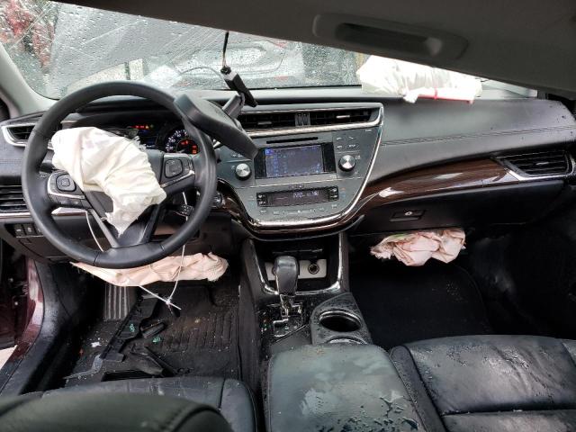 Photo 8 from auction – 2014 TOYOTA AVALON BAS with VIN 4T1BK1EB8EU104671
