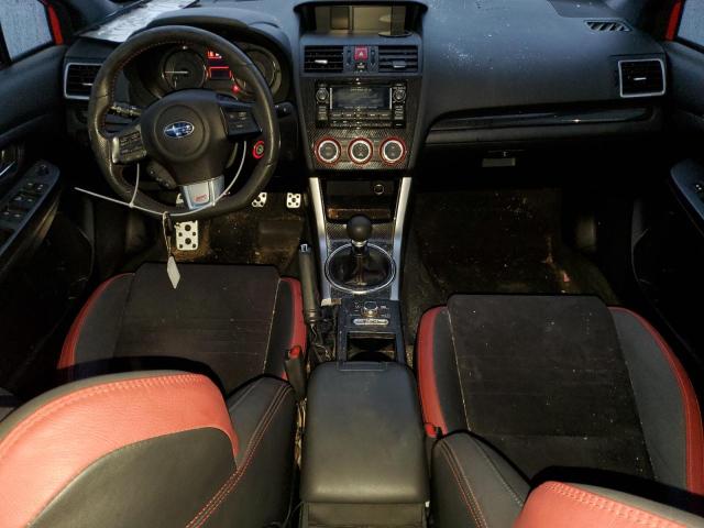 Photo 8 from auction – 2015 SUBARU WRX STI with VIN JF1VA2L67F9832394