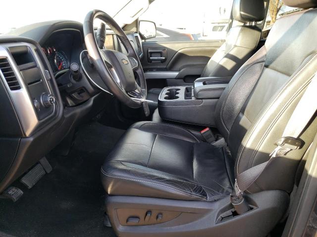 Photo 7 from auction – 2014 CHEVROLET SILVERADO with VIN 3GCPCREC2EG266930