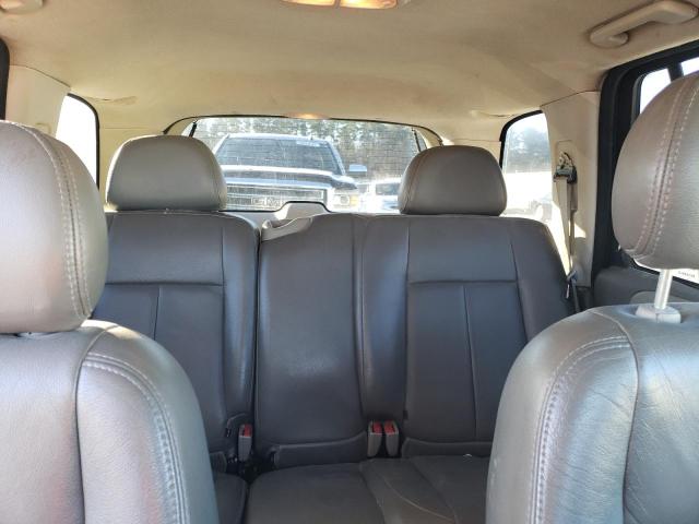 Photo 10 from auction – 2008 CHEVROLET TRAILBLAZE with VIN 1GNDS13S382192276